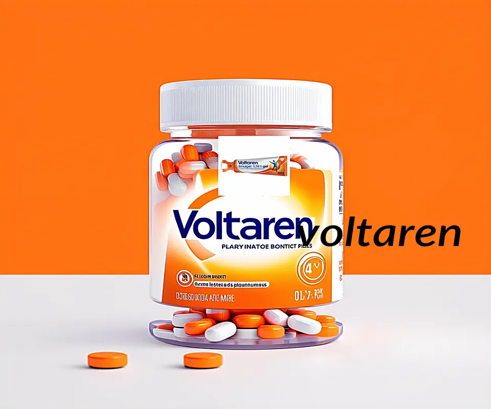 Precio del voltaren inyectable